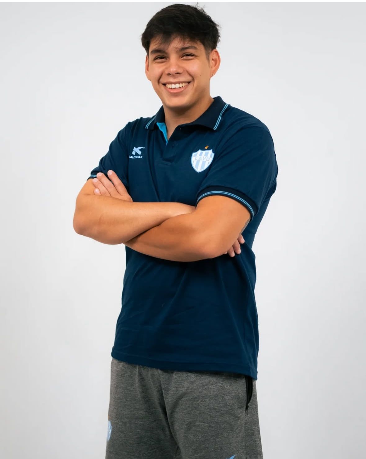 Lucas Martinez - Especialista en Fitness